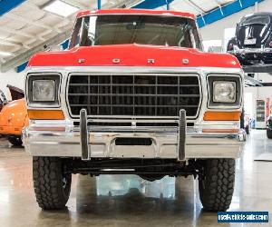 1979 Ford Bronco