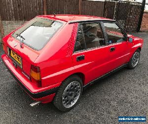 Lancia Delta Integrale genuine 8v kat, 16v shape, good value classic, 12m mot