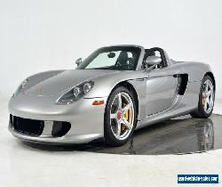 2005 Porsche Carrera GT Coupe for Sale