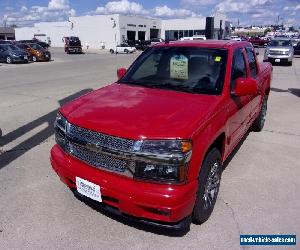 2012 Chevrolet Colorado