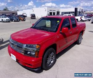 2012 Chevrolet Colorado