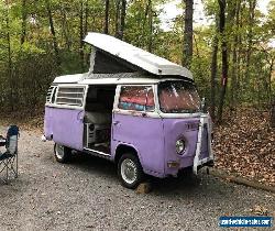 1973 Volkswagen Bus/Vanagon for Sale