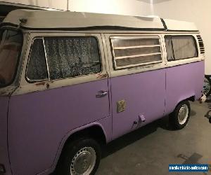 1973 Volkswagen Bus/Vanagon