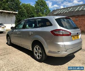 2013 FORD MONDEO 2.0 TDCI 140 ZETEC DIESEL ESTATE SALVAGE SPARES OR REPAIR