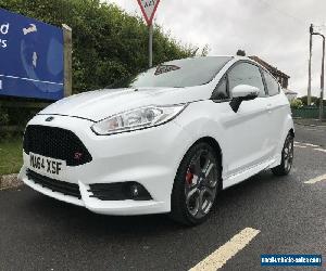 ford fiesta st2 2015 42,000