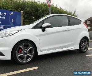 ford fiesta st2 2015 42,000