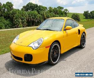 2003 Porsche 911 Turbo for Sale