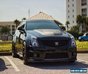 2012 Cadillac CTS