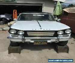 1964 Triumph TR-6 for Sale