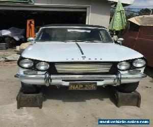 1964 Triumph TR-6 for Sale