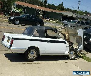 1964 Triumph TR-6