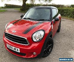 mini paceman cooper petrol  20300 miles  for Sale