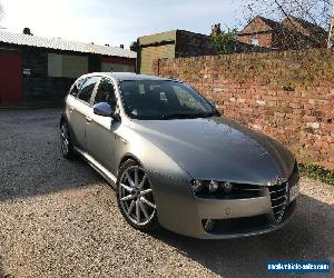 Alfa Romeo 159 ti Sportwagon 1.9 jtdm.16v, best colour, long MOT