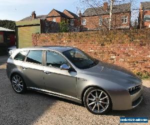 Alfa Romeo 159 ti Sportwagon 1.9 jtdm.16v, best colour, long MOT