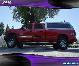 2005 Chevrolet Silverado 2500 LS for Sale