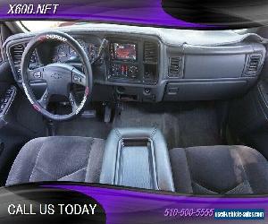 2005 Chevrolet Silverado 2500 LS