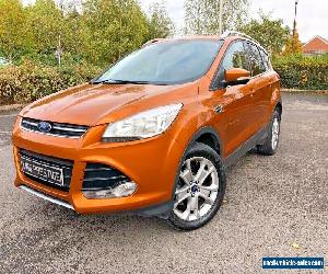 2015 Ford Kuga 2.0 TDCi 150 Titanium 5dr TIGER EYE / FINANCE & PART EX AVAILABLE