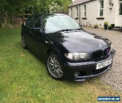 BMW 330d E46 SE FULL M SPORT SPEC LONG MOT for Sale