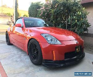 2004 Nissan 350Z