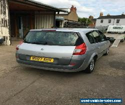 2007 Renault grand Scenic 1.6  5dr for Sale