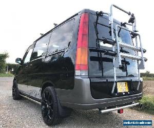 HONDA STEPWAGON / 2 BERTH CAMPER VAN