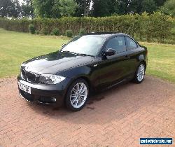 2011 BMW 118d M sport coupe low mileage for Sale