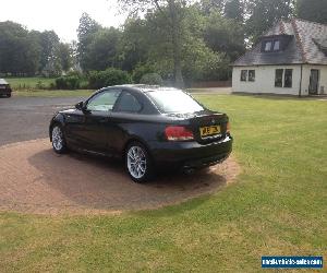 2011 BMW 118d M sport coupe low mileage