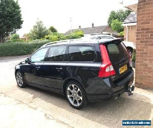 Volvo V70 R Design premium lux pack, FSH, perfect working order, VGC, black 