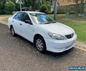 Camry Altise 4cyl - NO RESERVE