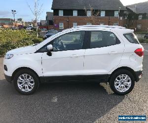 2016 FORD ECOSPORT ECOBOOST 1.0 ZETEC 5DR Petrol   FINANCE & PART EX AVAILABLE