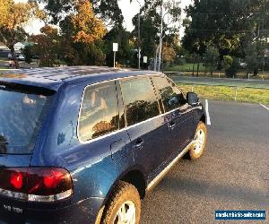 Volkswagen Touareg 2007 tdi