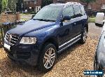 VW Touareg 3.0 V6 Diesel  for Sale