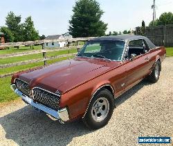 1967 Mercury Cougar GT for Sale