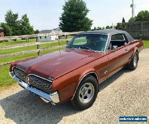 1967 Mercury Cougar GT