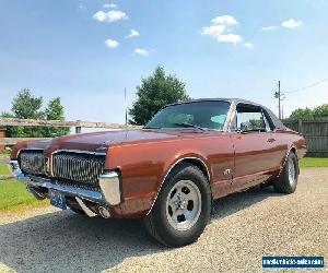 1967 Mercury Cougar GT