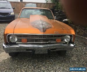 1973 Chevrolet Nova for Sale