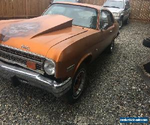 1973 Chevrolet Nova