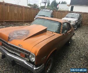 1973 Chevrolet Nova