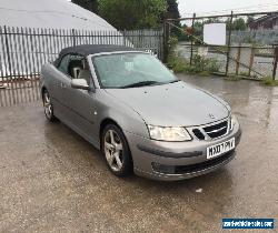 2007 SAAB 9-3 VECTOR CONVERTIBLE DIESEL for Sale