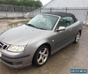 2007 SAAB 9-3 VECTOR CONVERTIBLE DIESEL