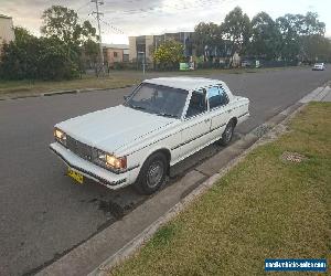 Toyota Crown Royal Saloon 1981 - Low Km - 9 months rego