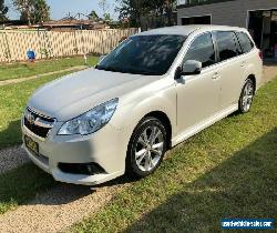 2013 Subaru Liberty Wagon  for Sale