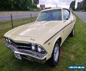 1969 Chevrolet Chevelle