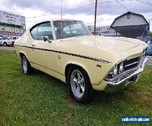 1969 Chevrolet Chevelle