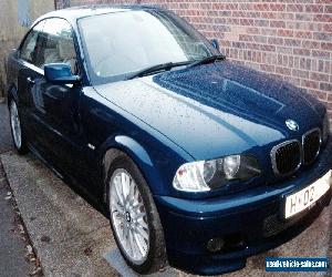 BMW 330ci M-Sport. for Sale