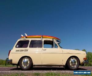 1971 Volkswagen Type 3 Squareback Type 3 Squareback