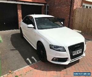 Audi A4 Sline 2.0tdi  for Sale