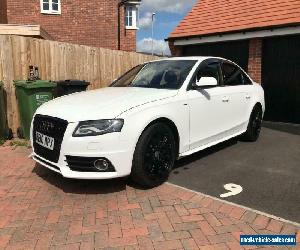 Audi A4 Sline 2.0tdi 