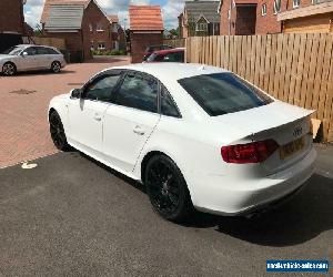 Audi A4 Sline 2.0tdi 