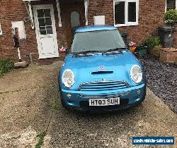 Mini Cooper S for Sale